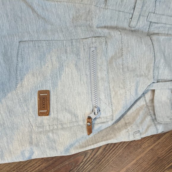 Roxy Nadia Snow Pants Ski Snowboard Size Large - Picture 8 of 15